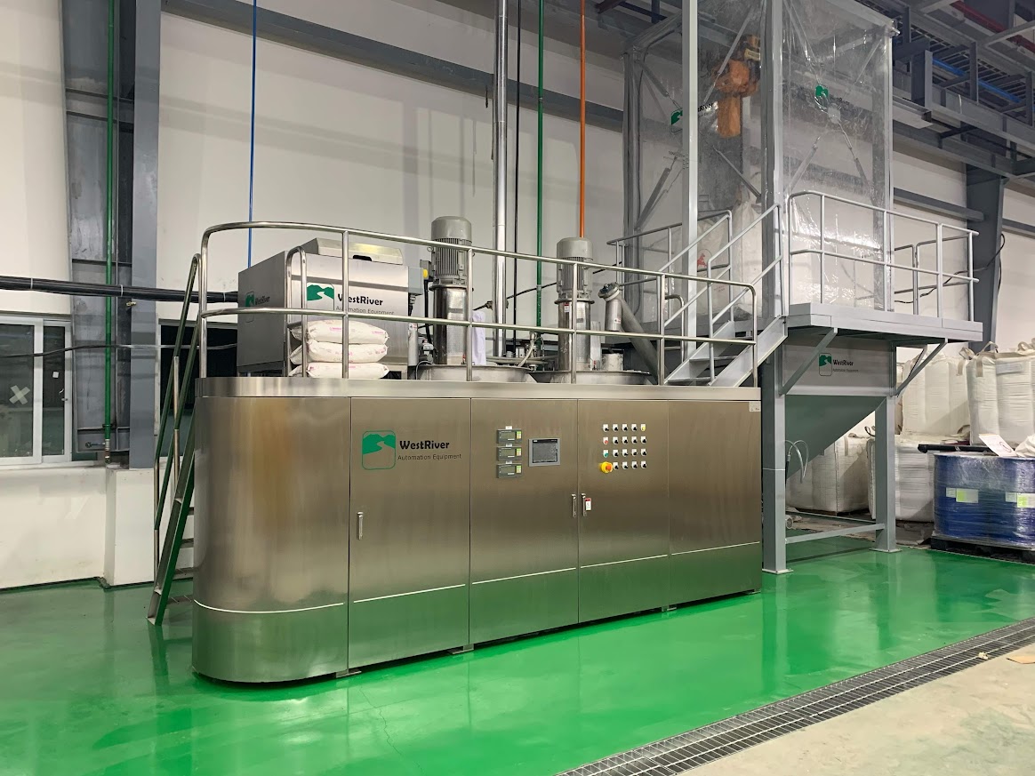 No special chemicals